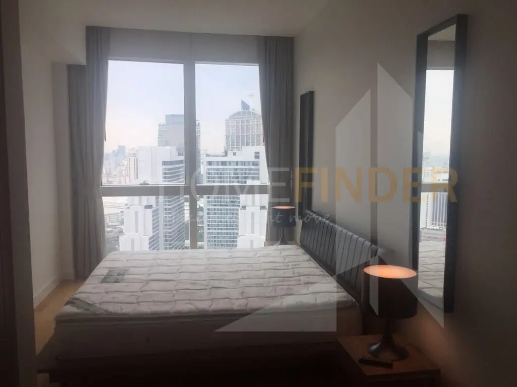 รูป Millennium Residence 2 bedrooms, for rent - รูปที่ 5/6