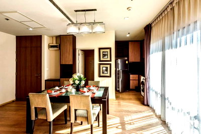 ขายคอนโด : Noble Refine 2 bedrooms, for sale