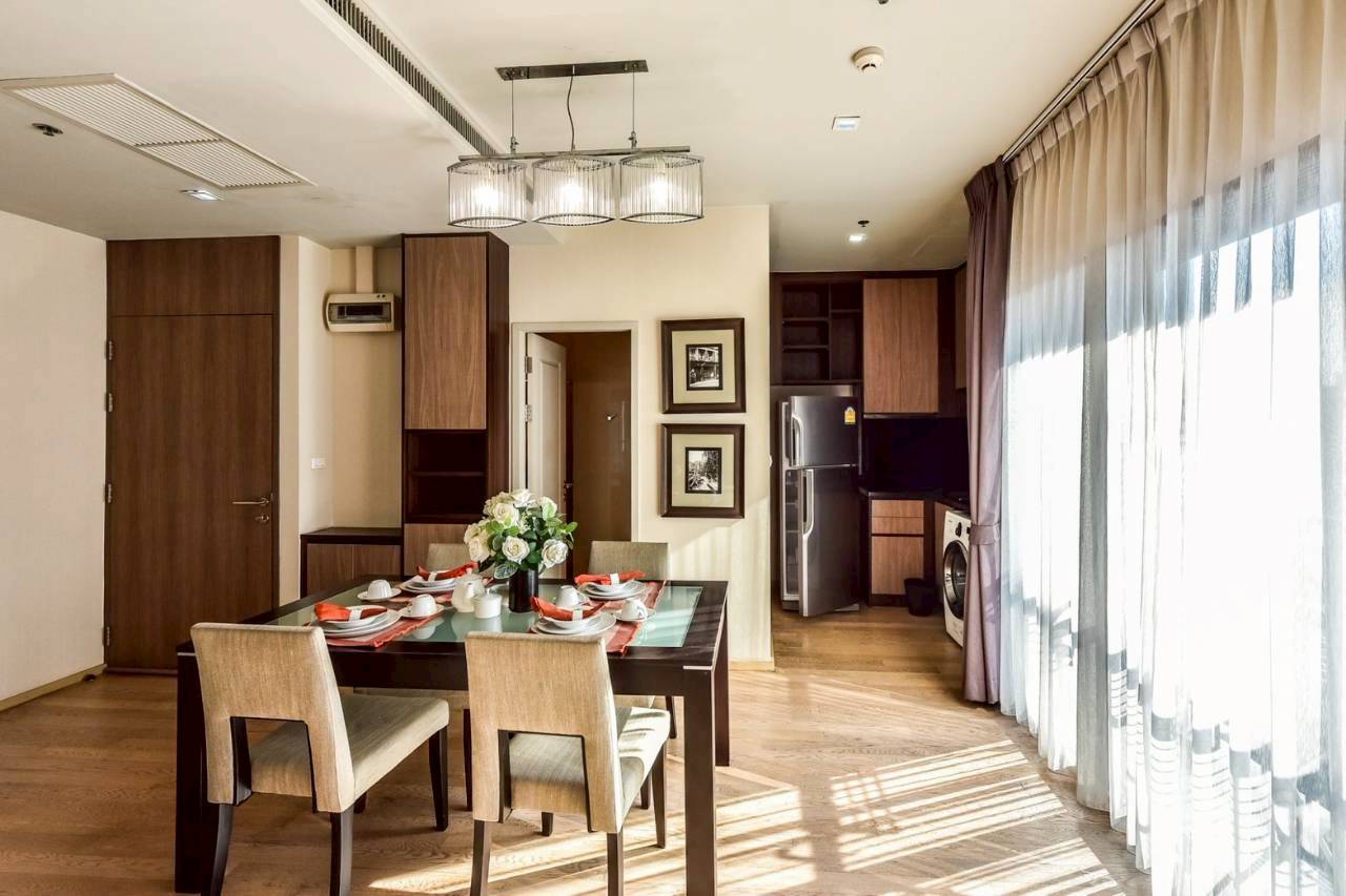 picture Noble Refine 2 bedrooms, for sale - 1/10