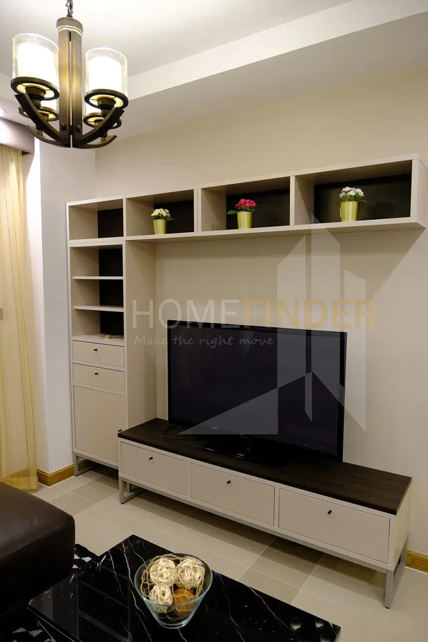 picture Supalai Wellington 2 1 bedroom, for rent - 4/9