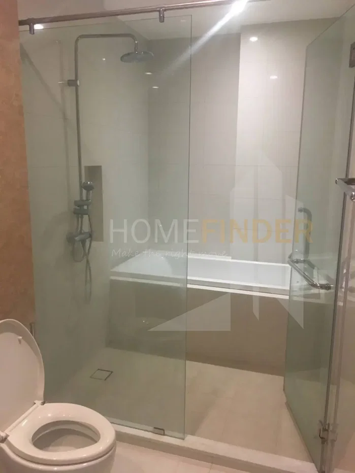 รูป Bright Sukhumvit 24 2 bedrooms, for rent - รูปที่ 8/10