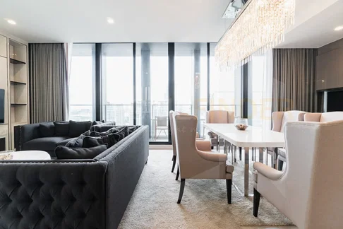 Noble Ploenchit 1 bedroom, for rent