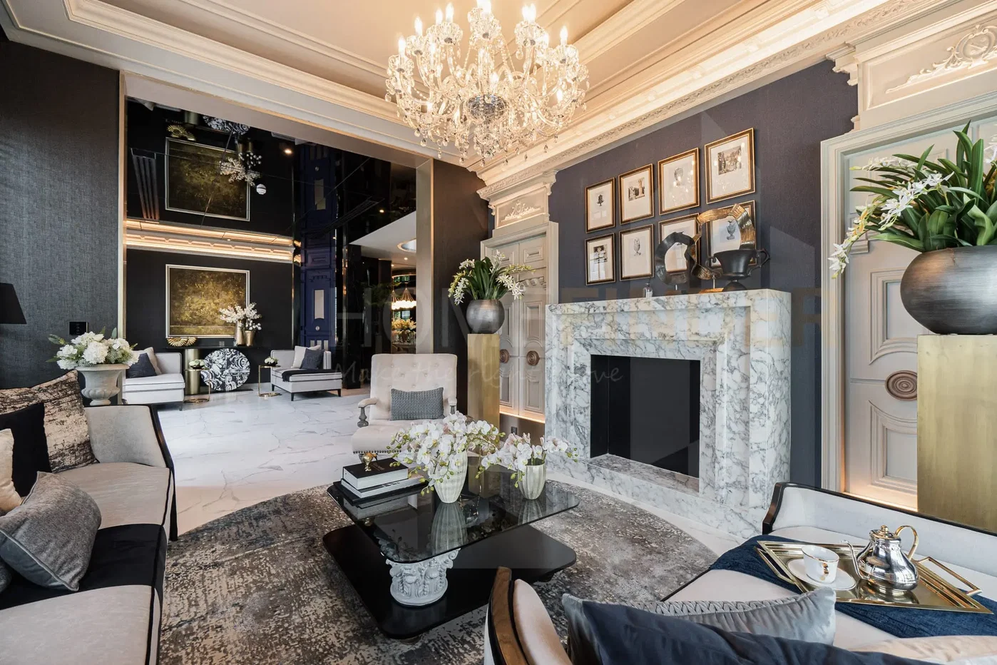 รูป Grand Bangkok Boulevard Ratchaphruek - Pinklao 5 bedrooms, for sale - รูปที่ 2/10