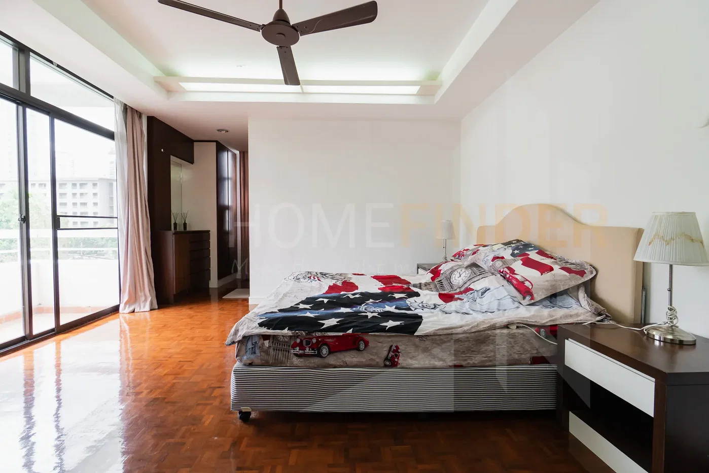 รูป Neo Aree Apartment 3 bedrooms, for rent - รูปที่ 11/22