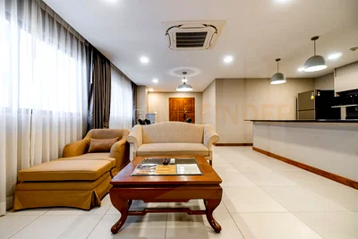 คอนโดให้เช่า : United Tower 2 bedrooms, for rent