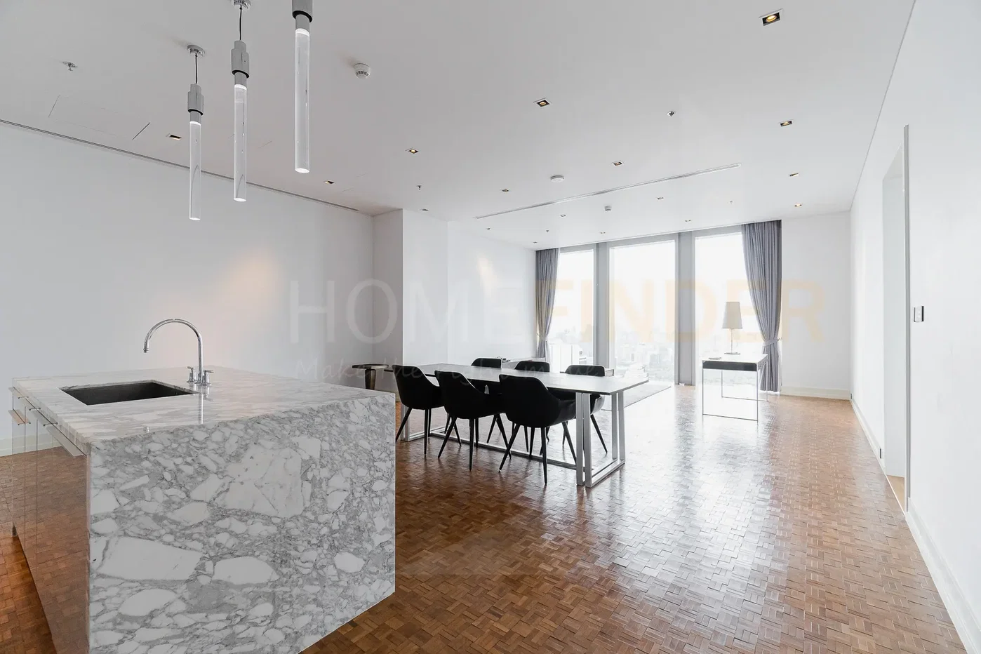 รูป The Ritz - Carlton Residences at MahaNakhon 1 bedroom, for sale - รูปที่ 1/10