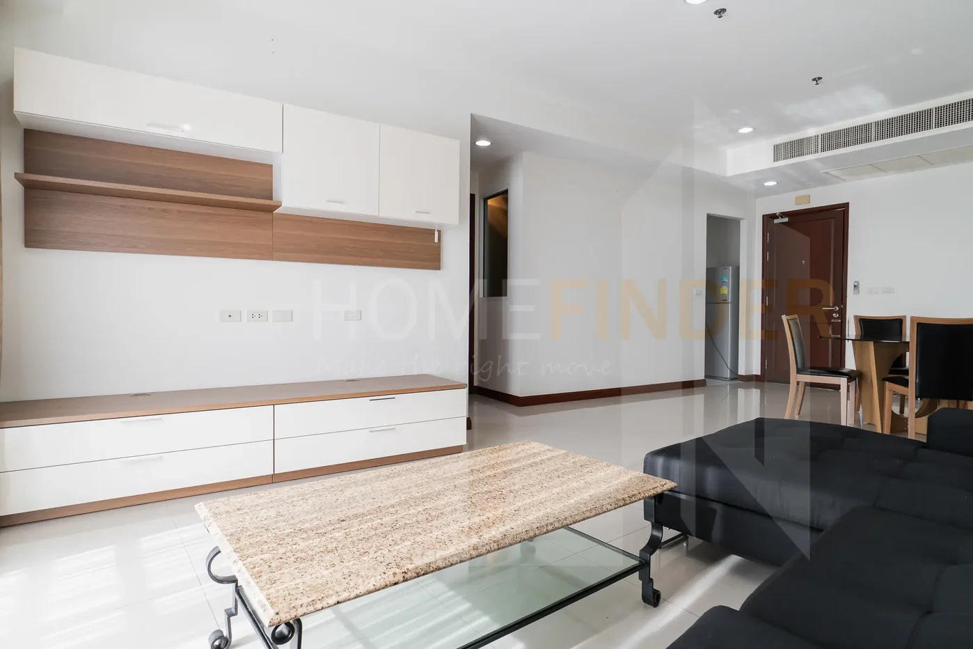 picture Baan Rajprasong 1 bedroom, for rent - 8/13