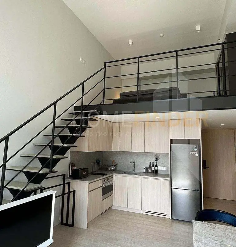 picture The Lofts Silom 1 bedroom, for sale - 2/4