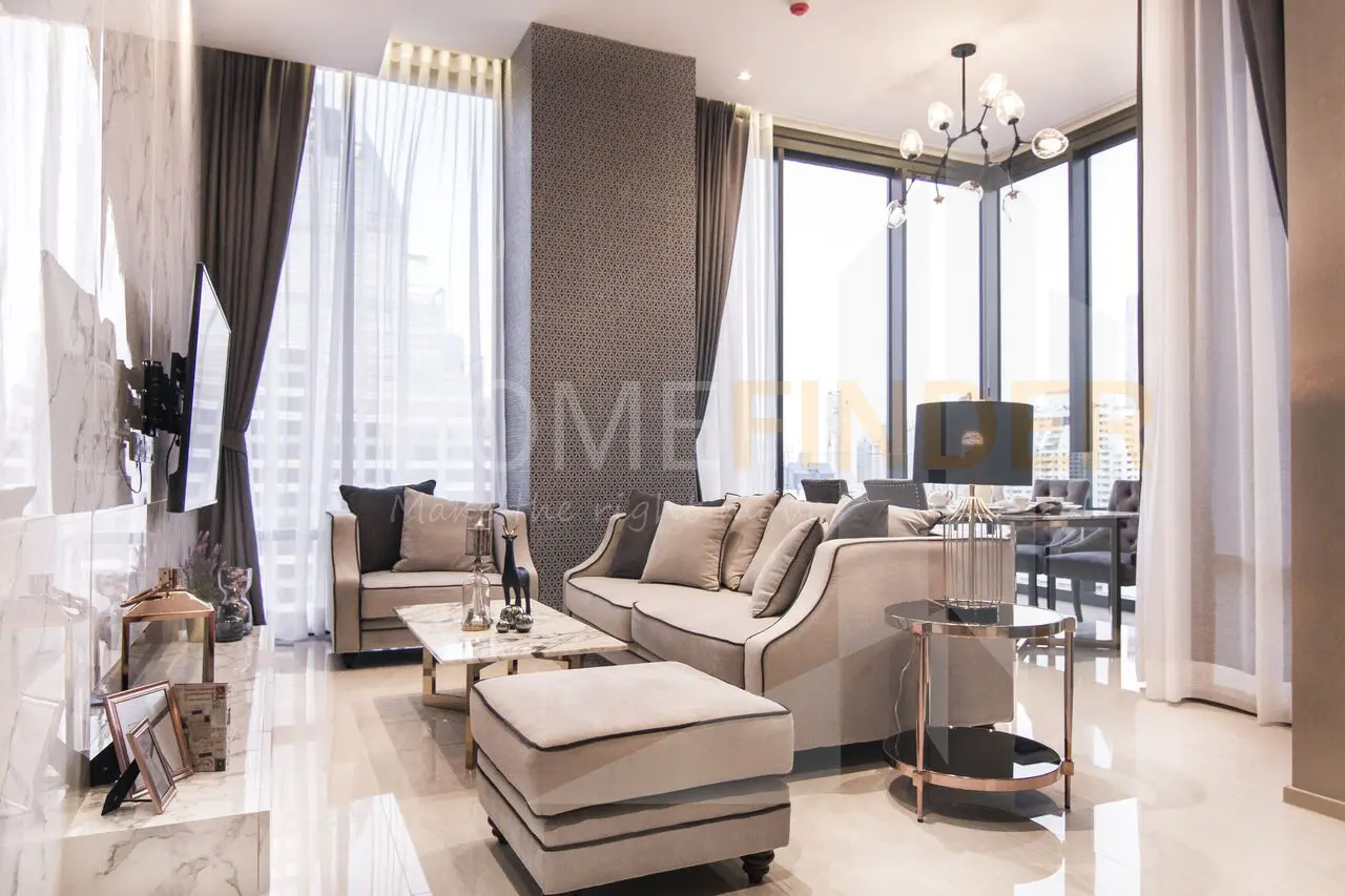 picture Ashton Silom 2 bedrooms, for rent - 2/13