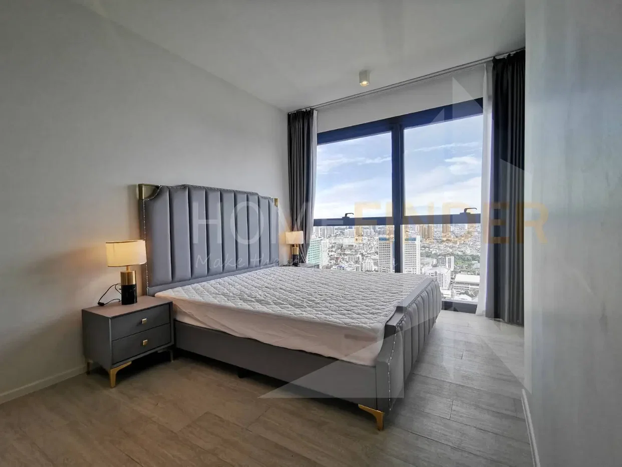 picture The Lofts Silom 2 bedrooms, for rent - 3/7