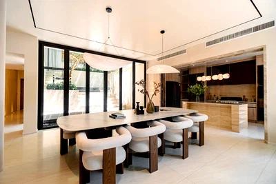 Houses for sale Bangkok Arts&Crafts College : ELIVA Private Residences 4 bedrooms, for sale