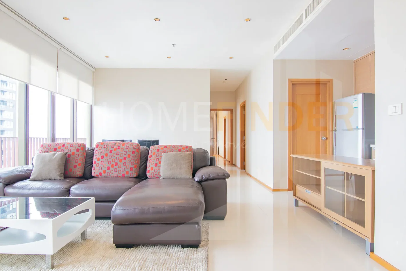 รูป The Emporio Place 2 bedrooms, for rent - รูปที่ 1/10