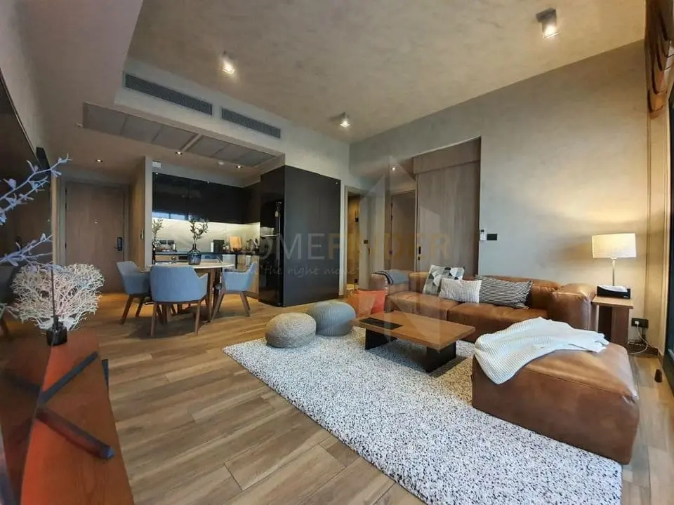 รูป The Lofts Asoke 2 bedrooms, for sale - รูปที่ 2/9