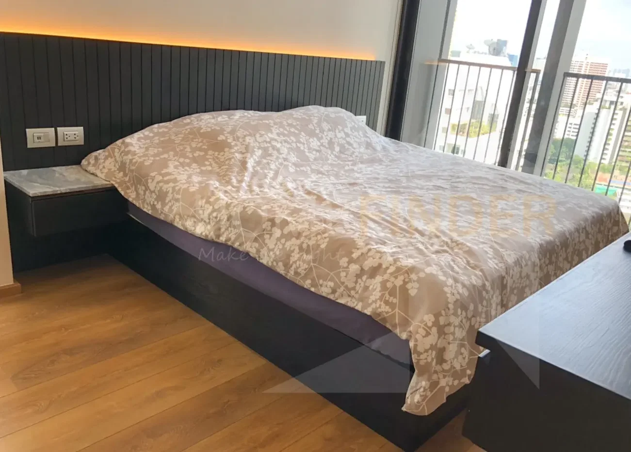 picture The Emporio Place 2 bedrooms, for rent - 3/6