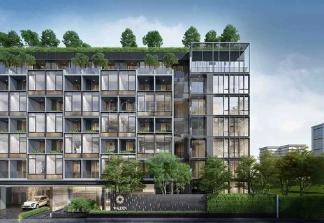 Walden Thonglor 8 1 bedroom, for sale