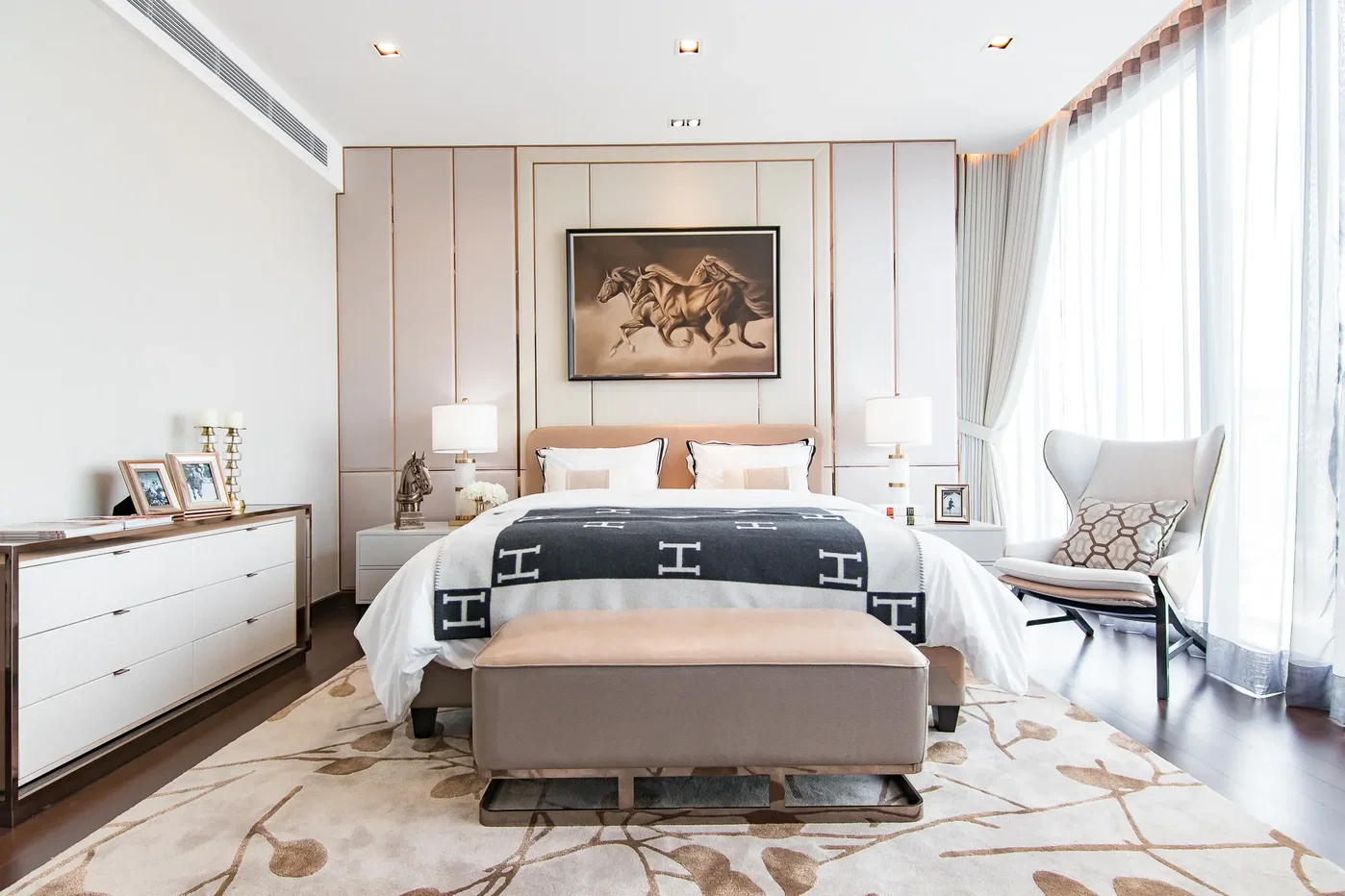 รูป Q1 Sukhumvit 3 bedrooms, for sale - รูปที่ 8/11