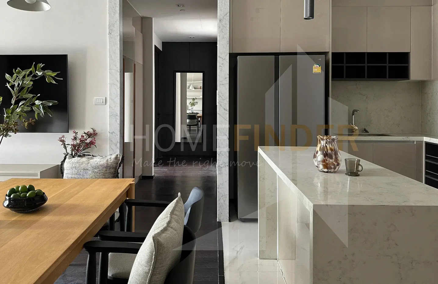 picture LAVIQ Sukhumvit 57 3 bedrooms, for sale - 3/6