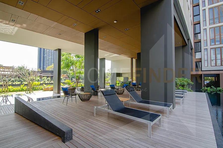 รูป Hasu Haus 2 bedrooms, for rent - รูปที่ 9/9