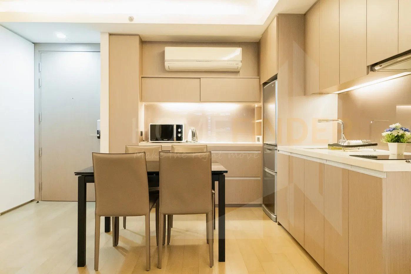 picture MODE Sukhumvit 61 1 bedroom, for rent - 7/13