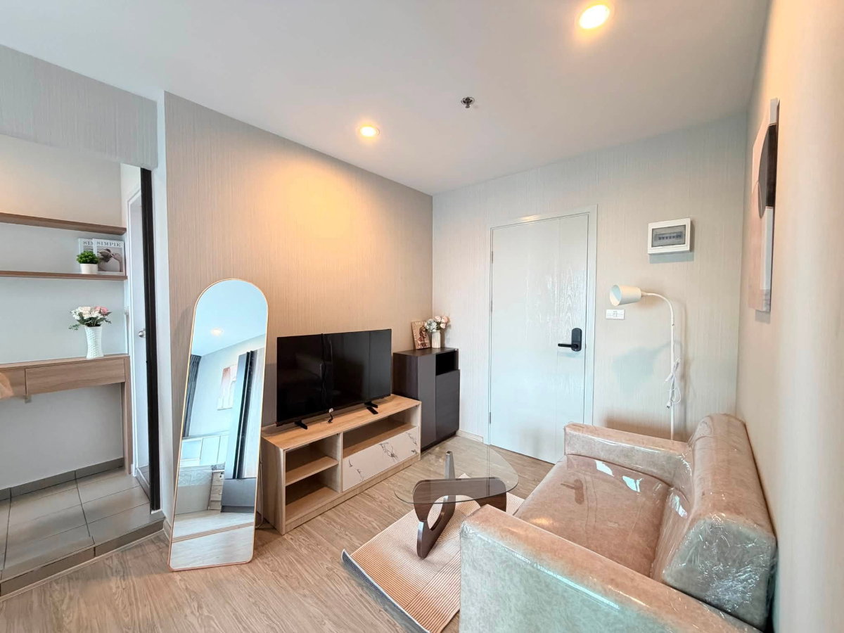 รูป Regent Home Wutthakat | ราคา 20,000 บาท | ห้องใหม่ ทำเลดี เฟอร์นิเจอร์ครบ พร้อมอยู่ - รูปที่ 2/10