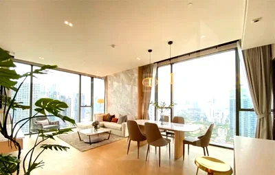 คอนโดให้เช่า : The Strand Thonglor 2 bedrooms, for rent
