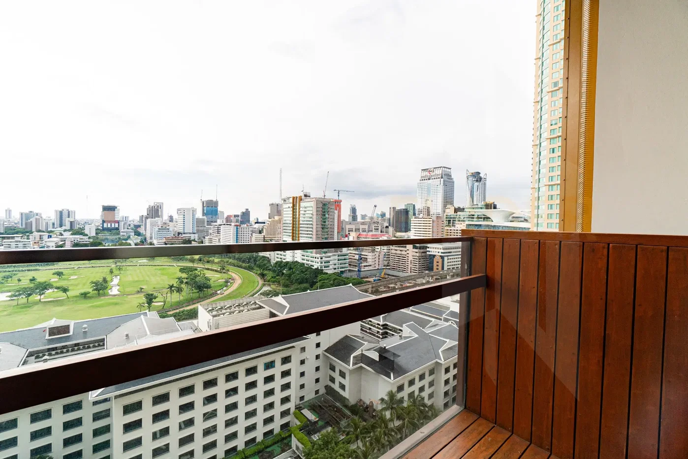 รูป Hansar Rajdamri 1 bedroom, for rent - รูปที่ 9/11
