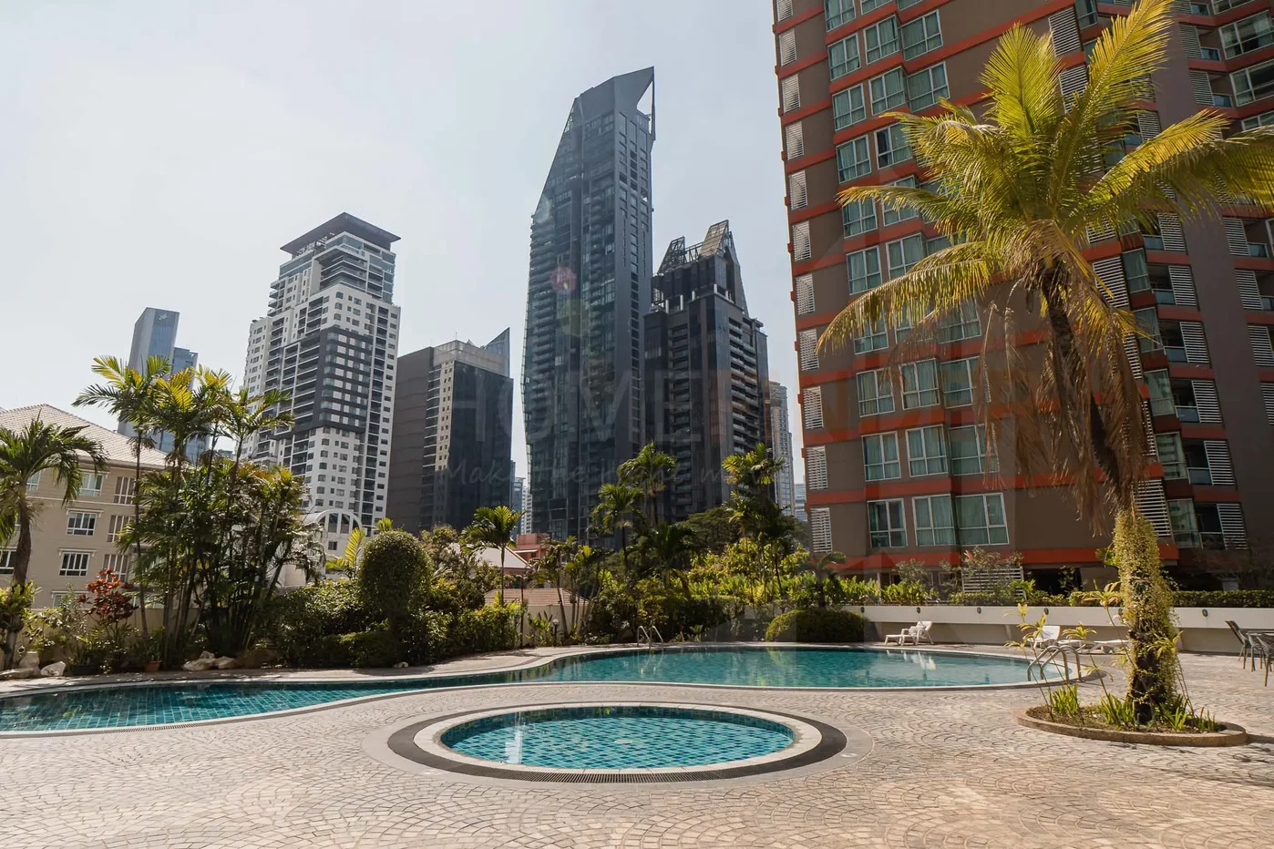 picture Charan Tower 3 bedrooms, for rent - 14/15