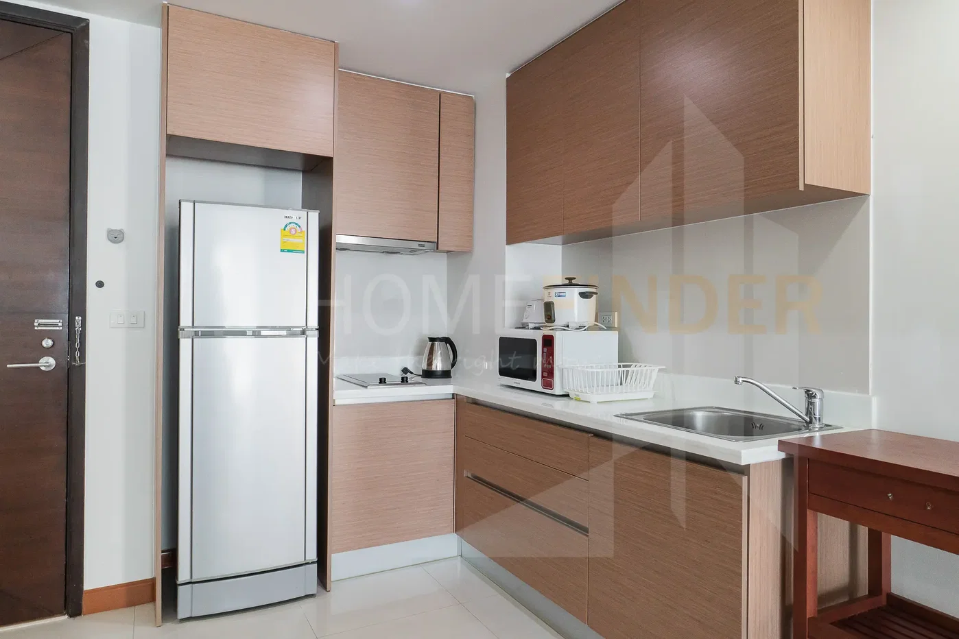 รูป The Rajdamri 1 bedroom, for rent - รูปที่ 9/16