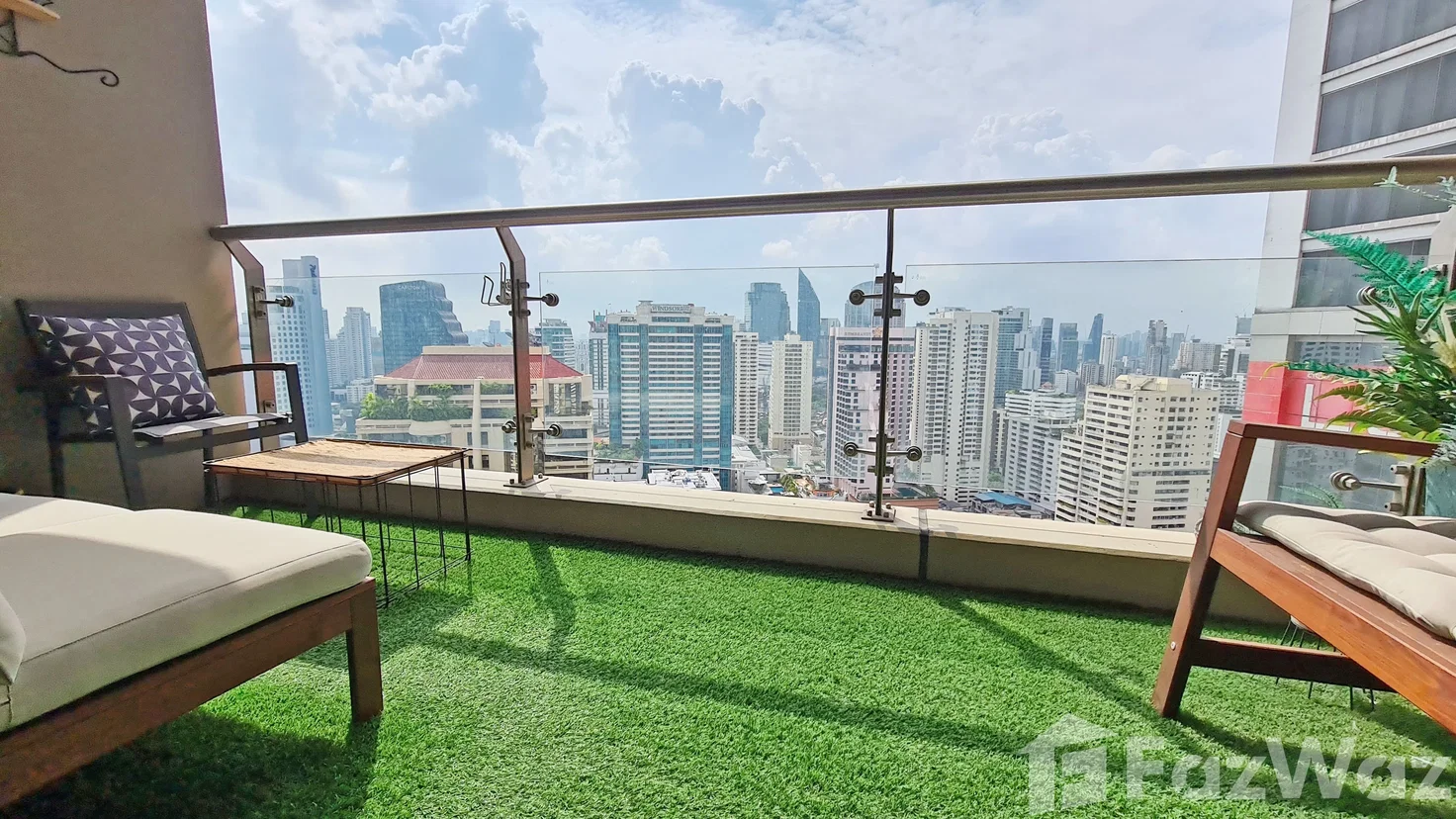 picture Rare 2-bedroom steps away from Asoke BTS available for rent 6739129 - 7/34