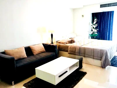 ขายคอนโด : The Trendy Condominium studio, for sale
