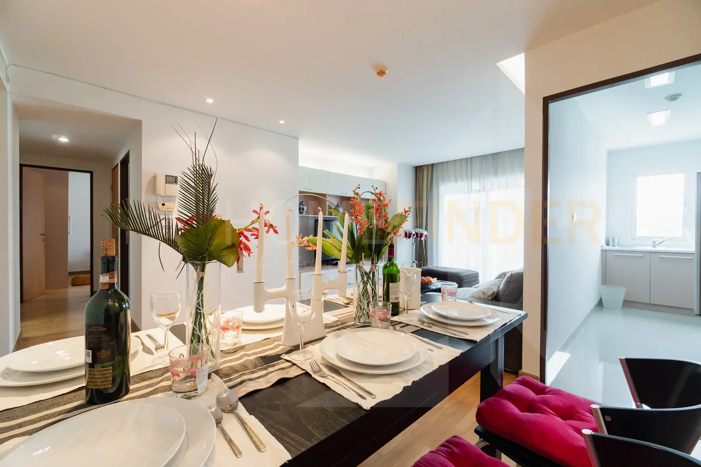 รูป Residence 52 2 bedrooms, for rent - รูปที่ 5/20