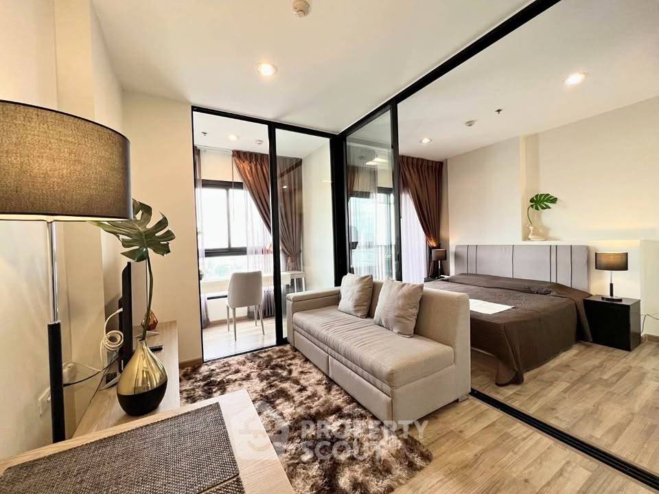 รูป คอนโด 1 ห้องนอน ชั้น 23 Niche Mono Charoen Nakorn (ID 3259230) - รูปที่ 1/30