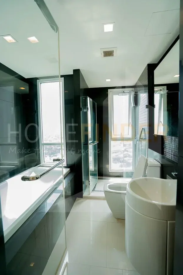 picture Rhythm Sathorn 1 bedroom, for rent - 9/9
