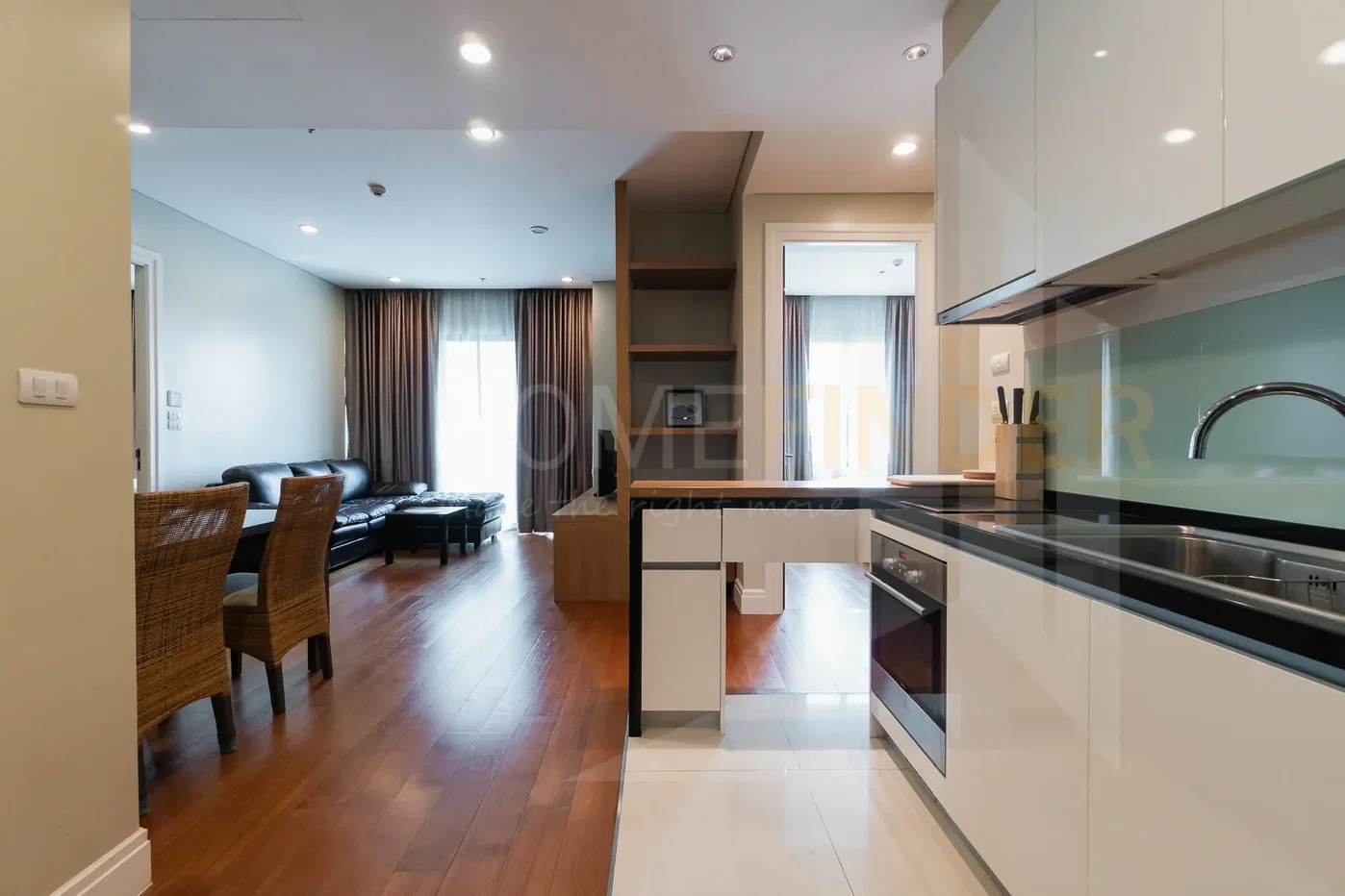 รูป Bright Sukhumvit 24 2 bedrooms, for sale - รูปที่ 9/13