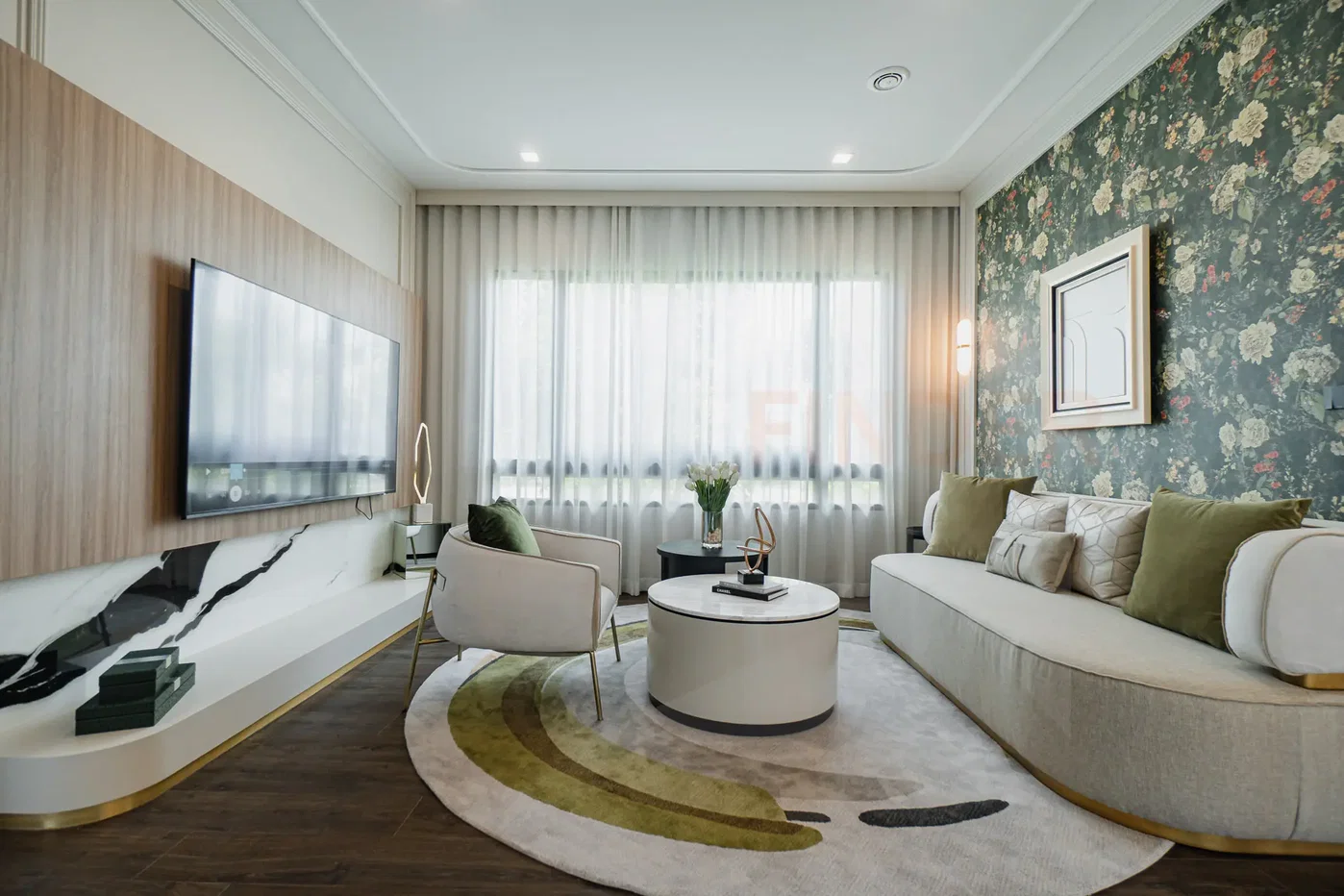 picture Belgravia Exclusive Ratchaphruek-Rama 5 5 bedrooms, for sale - 9/42