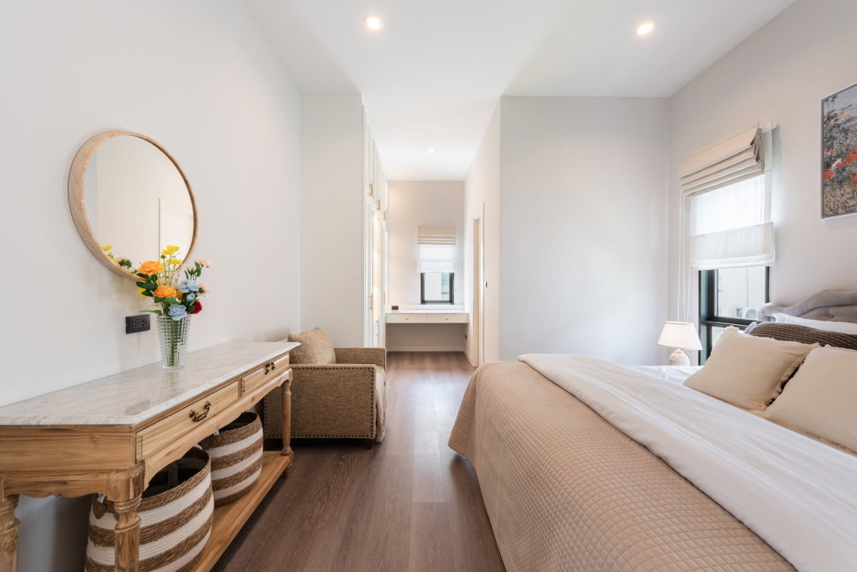 รูป โครงการระดับ Luxury ใหม่ล่าสุดบนทำเลทอง ในสังคมคุณภาพ Sansiri 10 East โดดเด่นด้วยแปลงพิเศษติดคลับเฮาส์ และมีพื้นที่สวนในบ้านกว้างขวางเป็นพิเศษ - รูปที่ 37/52