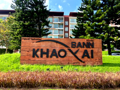 Condos for sale : Bann Khao Yai  Pak Chong Nakhon Ratchasima