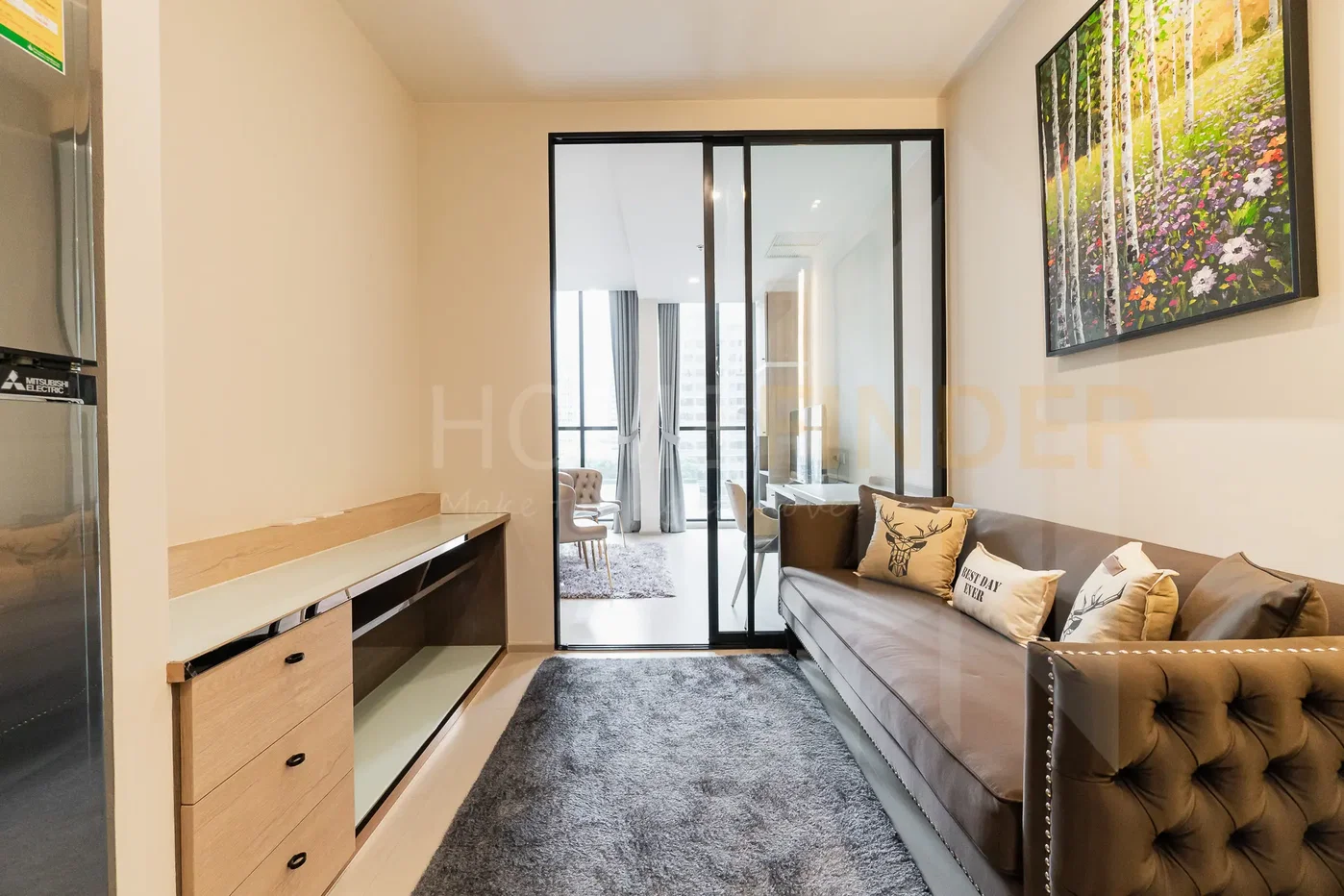 รูป Noble Ploenchit 1 bedroom, for rent - รูปที่ 2/12