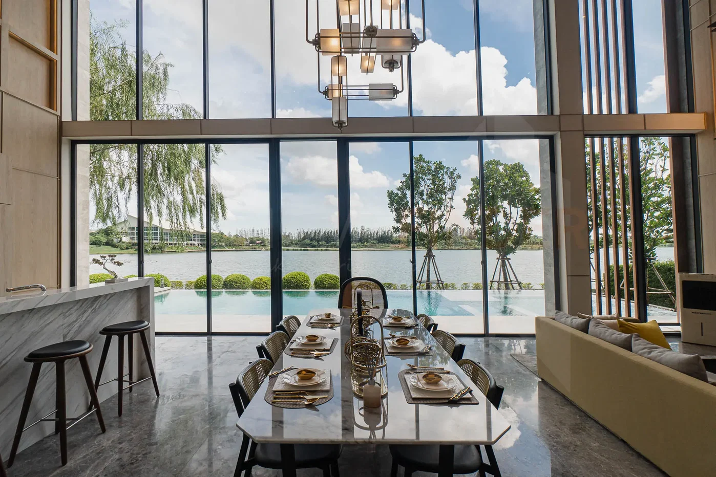 รูป Lake Legend Bangna-Suvarnabhumi 4 bedrooms, for sale - รูปที่ 4/16