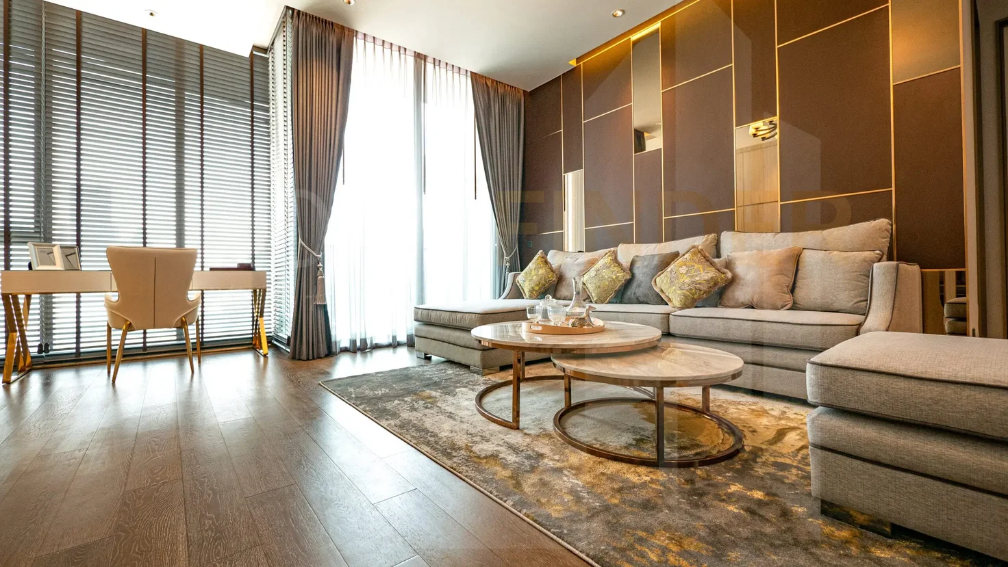 picture Kraam Sukhumvit 26 2 bedrooms, for rent - 3/18