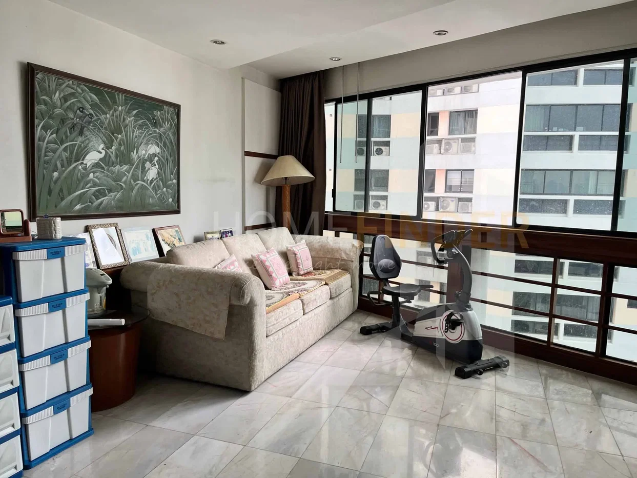 picture President Park Sukhumvit 24 3 bedrooms, for rent - 4/5