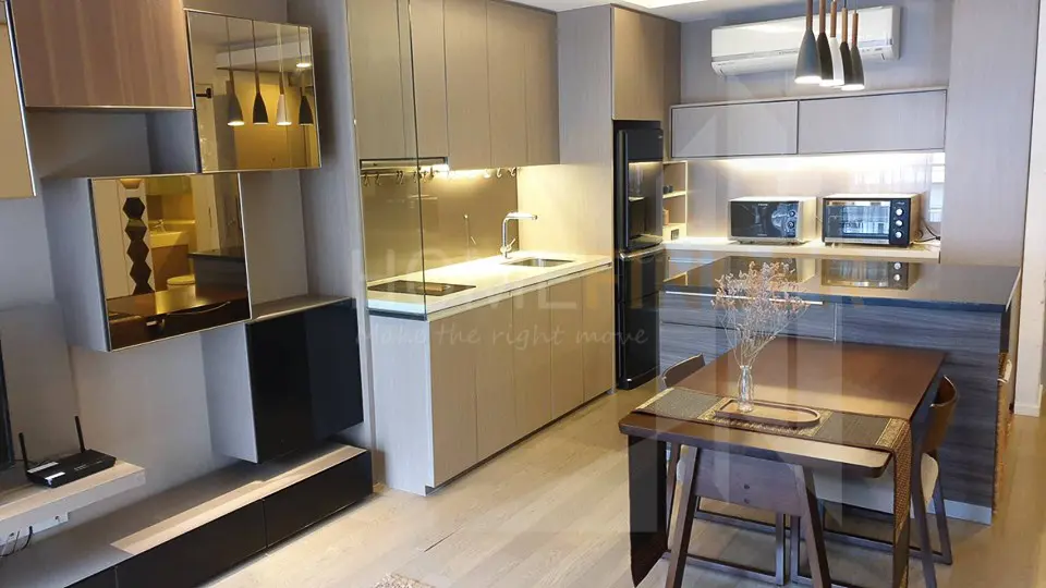 picture MODE Sukhumvit 61 1 bedroom, for rent - 7/11
