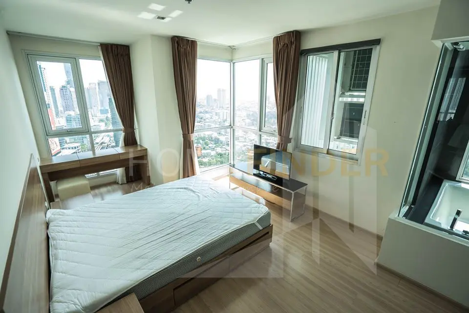 picture Rhythm Sathorn 1 bedroom, for rent - 4/9