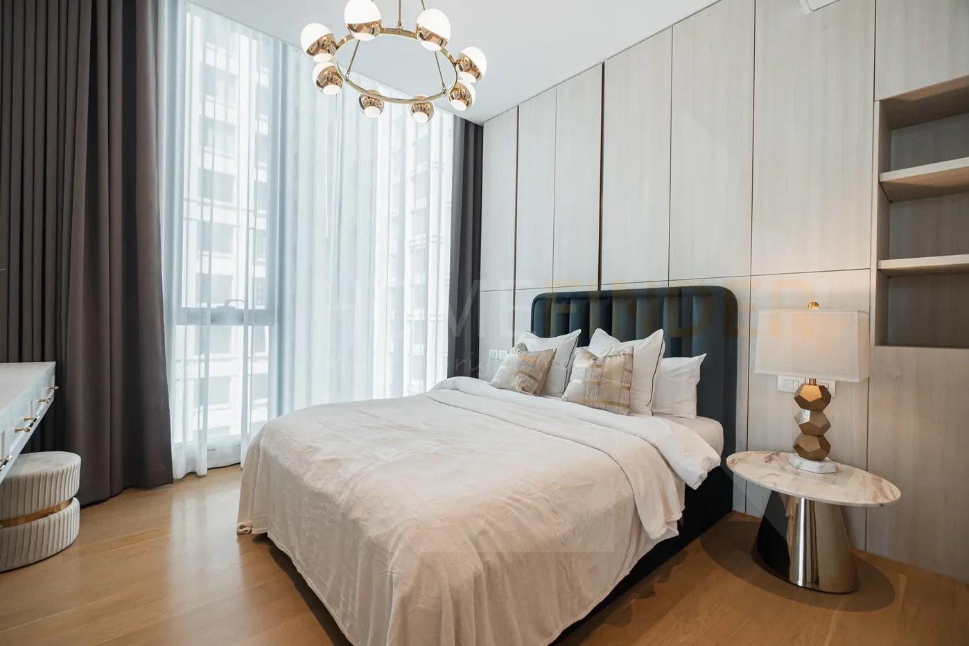 picture Baan Sindhorn 2 bedrooms, for rent - 7/10