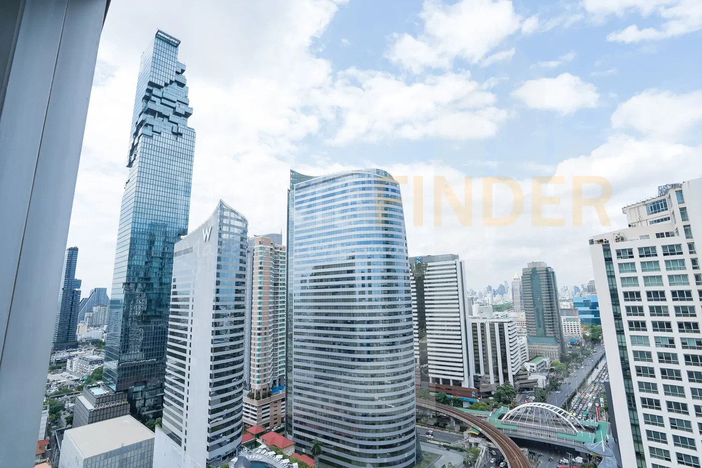 รูป Sky Villas Condominium 2 bedrooms, for rent - รูปที่ 16/16