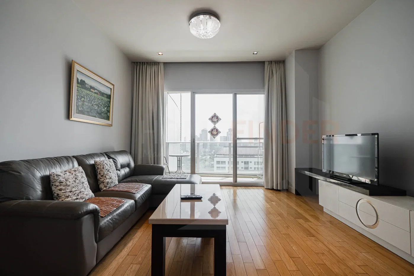 รูป Millennium Residence 2 bedrooms, for rent - รูปที่ 1/12