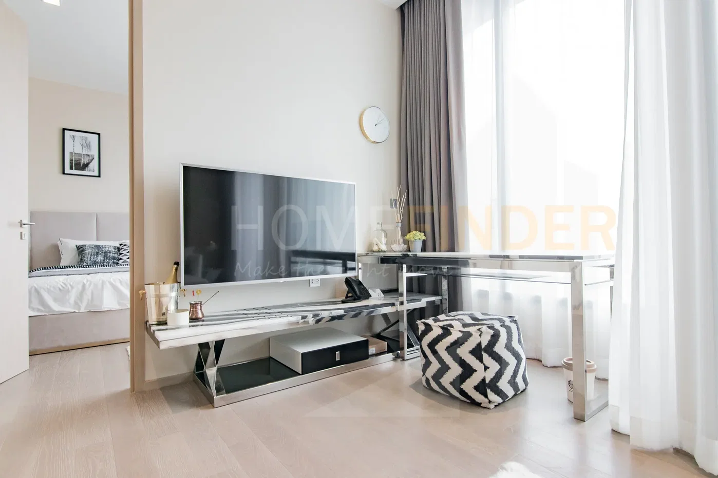 picture The ESSE Asoke || ดิ เอส อโศก 1 bedroom, for rent - 9/21