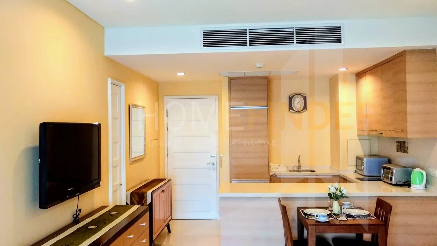 picture Aguston Sukhumvit 22 3 bedrooms, for rent - 2/8