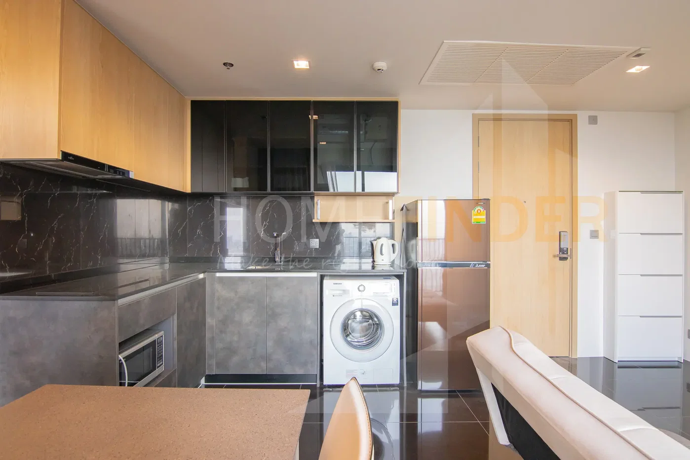 picture THE LINE Jatujak - Mochit 2 bedrooms, for rent - 3/9