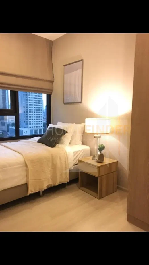 รูป Life Asoke 2 bedrooms, for rent - รูปที่ 2/6
